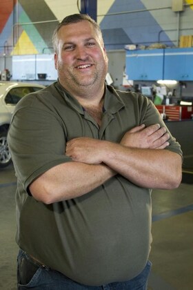 Staff member Bob Schaefers from 7a86aeadb929