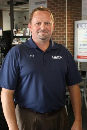 Staff member David "Doc" Dockter from 7a86aeadb929