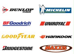 icon tire page
