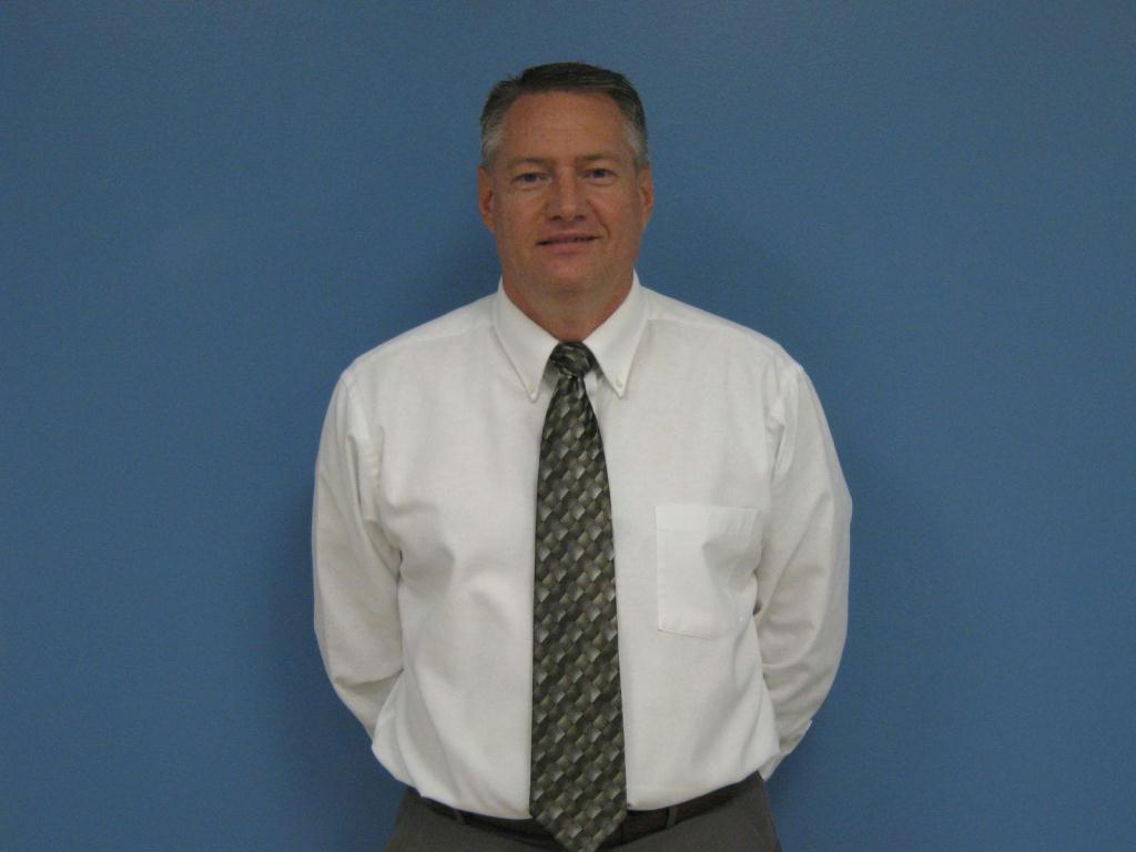 James Alligood