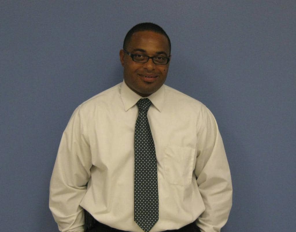 Quinton Broussard