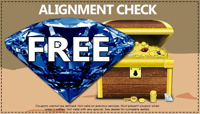 Alignment Check Alignment Check