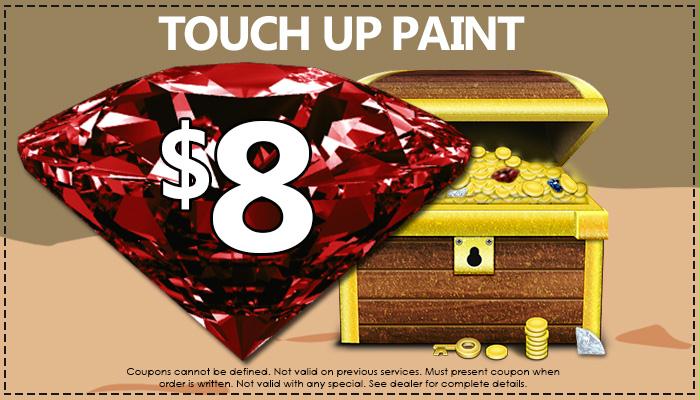 Touch Up Paint Touch Up Paint