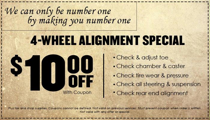 Alignment Special Alignment Special