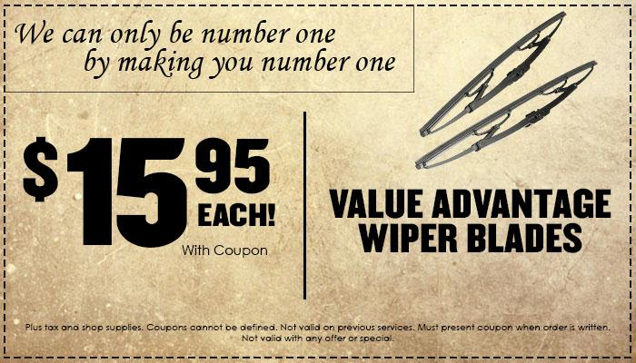 Wiper Blade Special Wiper Blade Special
