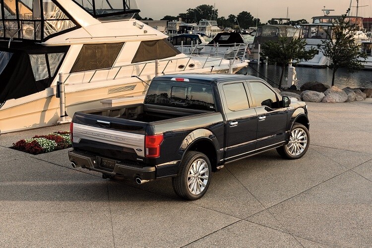 2020 Ford F-150 Exterior Design 2020 Ford F-150 Exterior Design