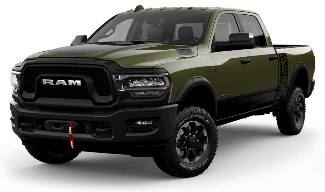 Power Wagon