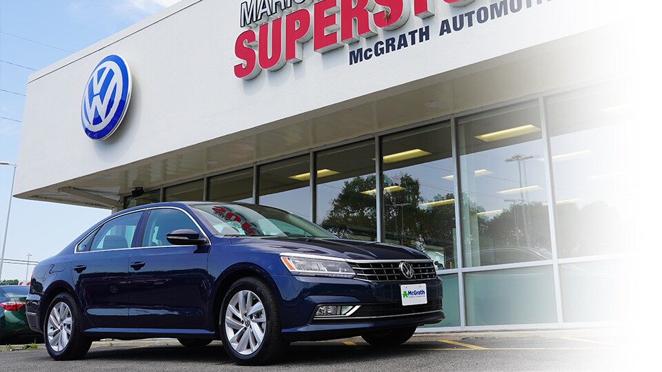 McGrath Volkswagen Sedan