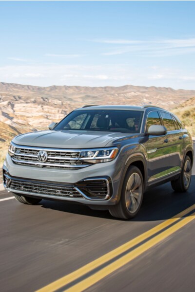 Volkswagen Atlas Cross Sport in Marion Volkswagen Atlas Cross Sport in Marion