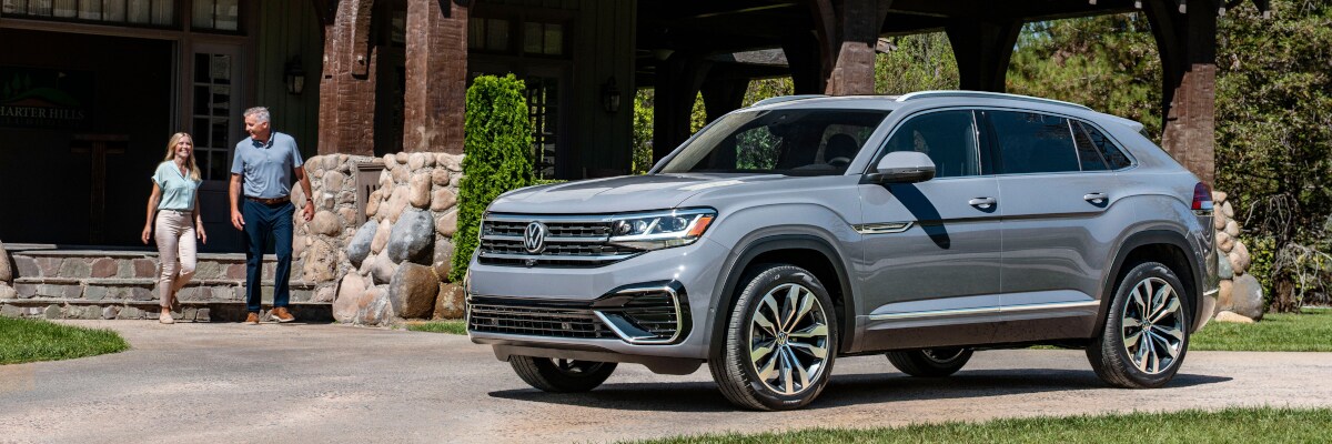 Volkswagen Atlas Cross Sport Volkswagen Atlas Cross Sport