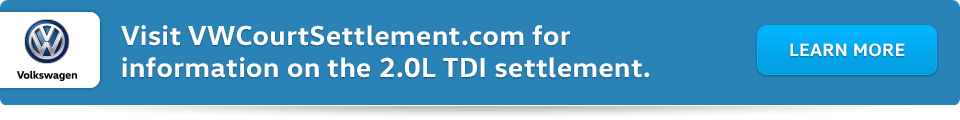 VW TDI Settlement