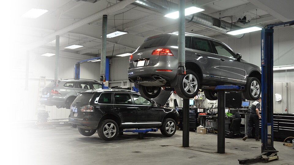 Volkswagen Service Center