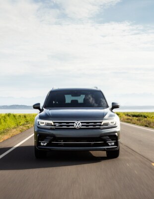 Volkswagen Tiguan in Marion Volkswagen Tiguan in Marion