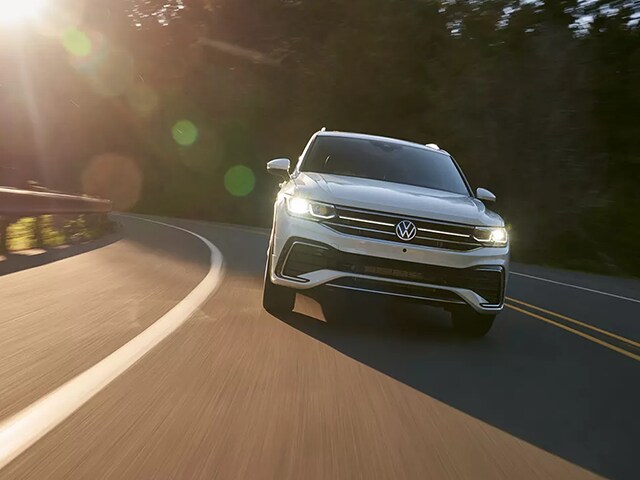 2025 Volkswagen Tiguan