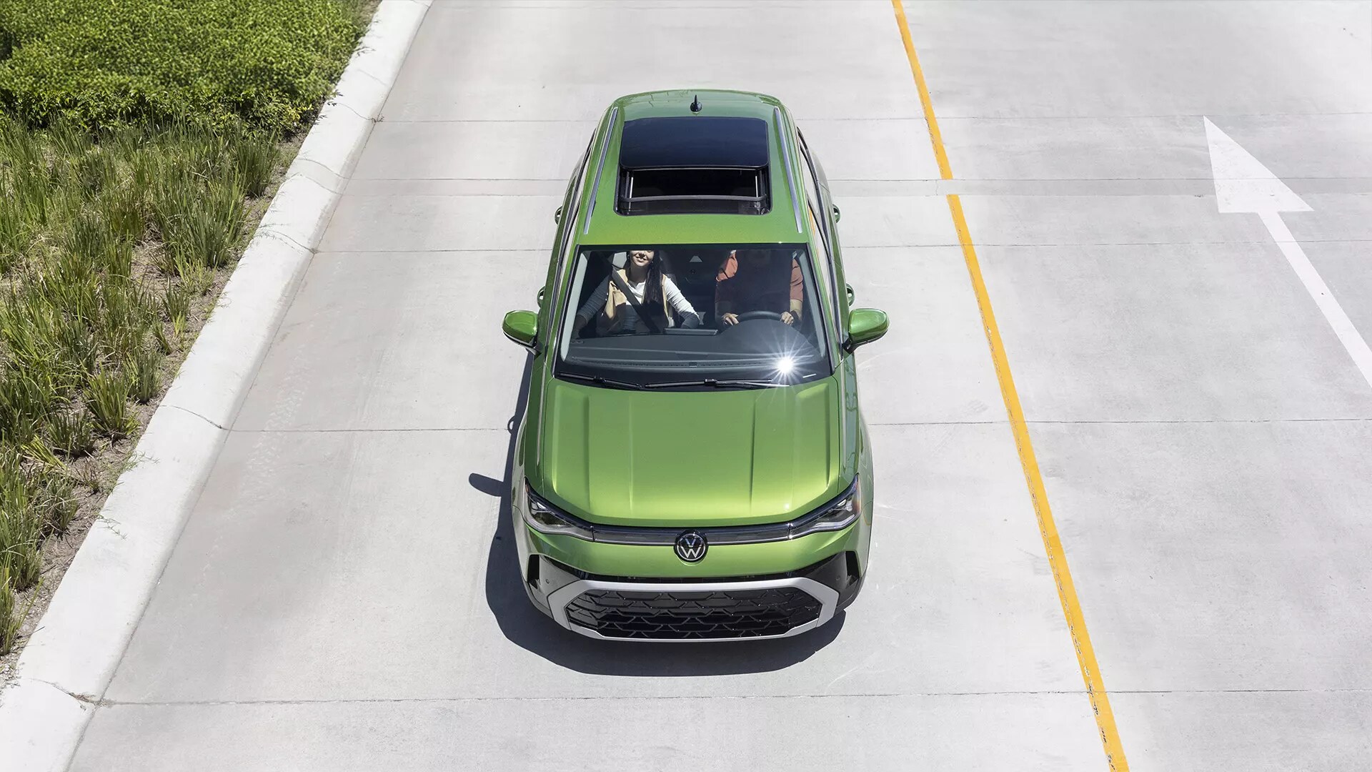 2025 Volkswagen Taos