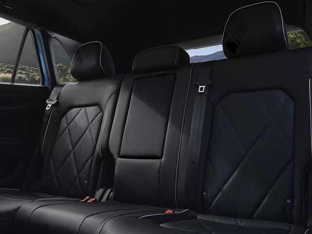 VW Atlas CS Interior Comfort
