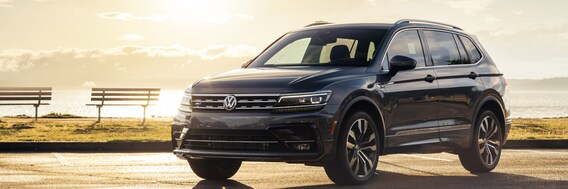 Volkswagen Tiguan Volkswagen Tiguan
