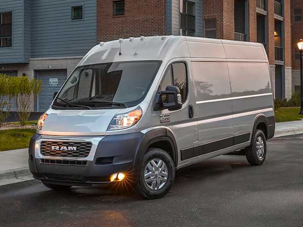 RAM ProMaster