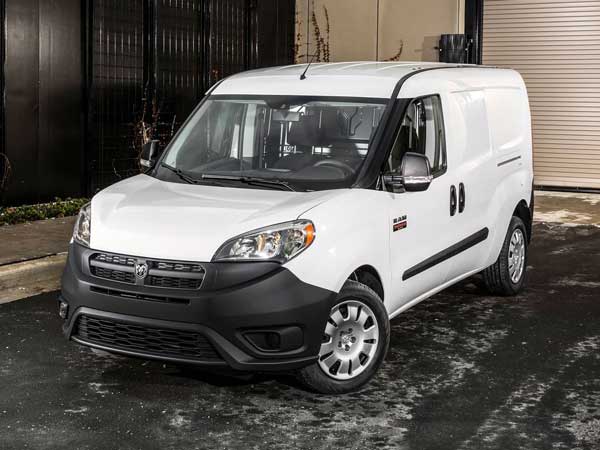 RAM ProMaster City
