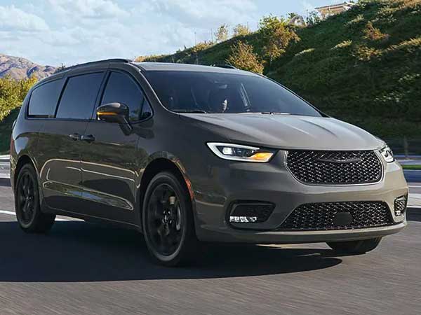 Chrysler Pacifica