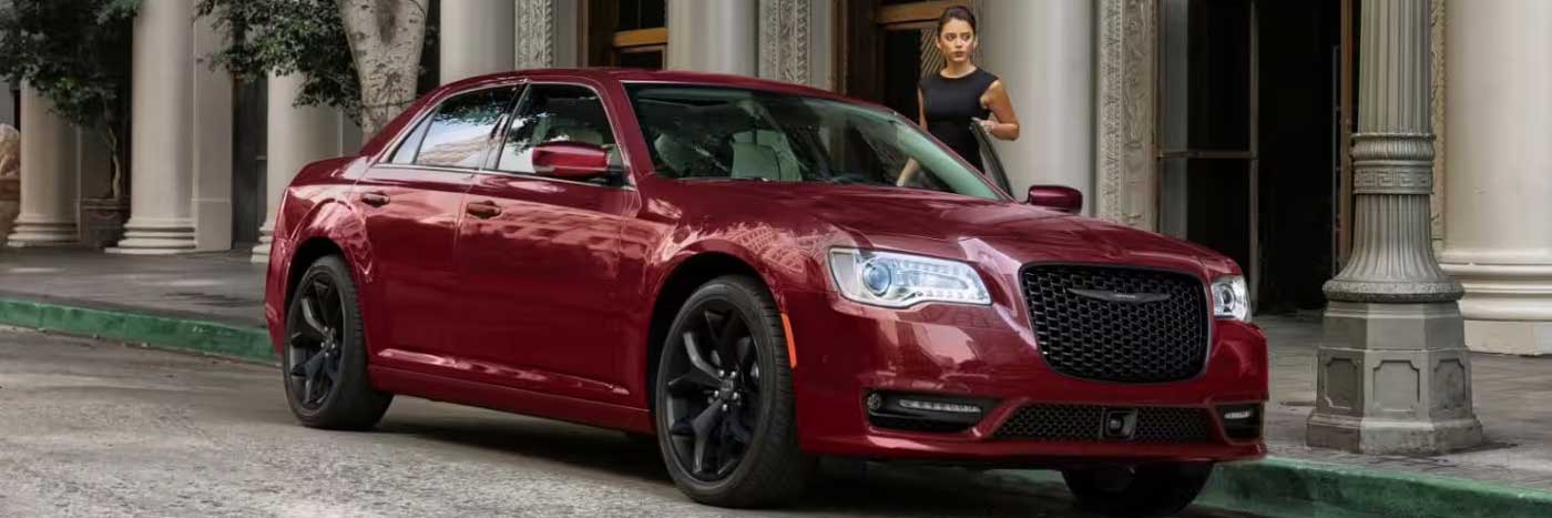 2023 Chrysler 300 in Jackson, MS