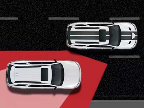 2023 Dodge Durango safety features