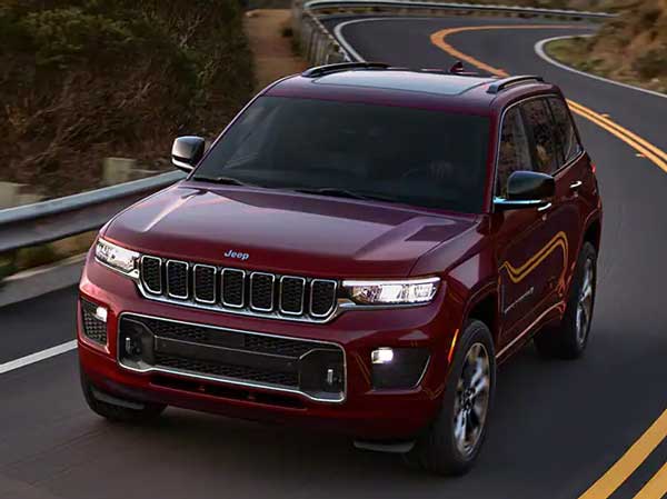 Jeep Grand Cherokee