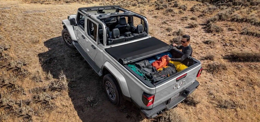 2023 jeep gladiator for sale temple tx exterior2
