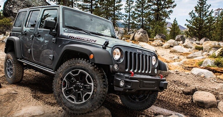 How much does a new 4 door jeep wrangler cost #2