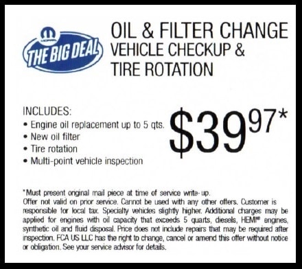 Oil Change Coupons Temple TX 3.jpg