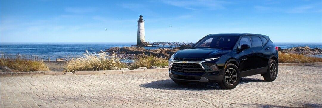 Chevrolet Blazer