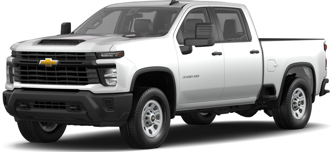 Chevrolet Silverado 3500HD