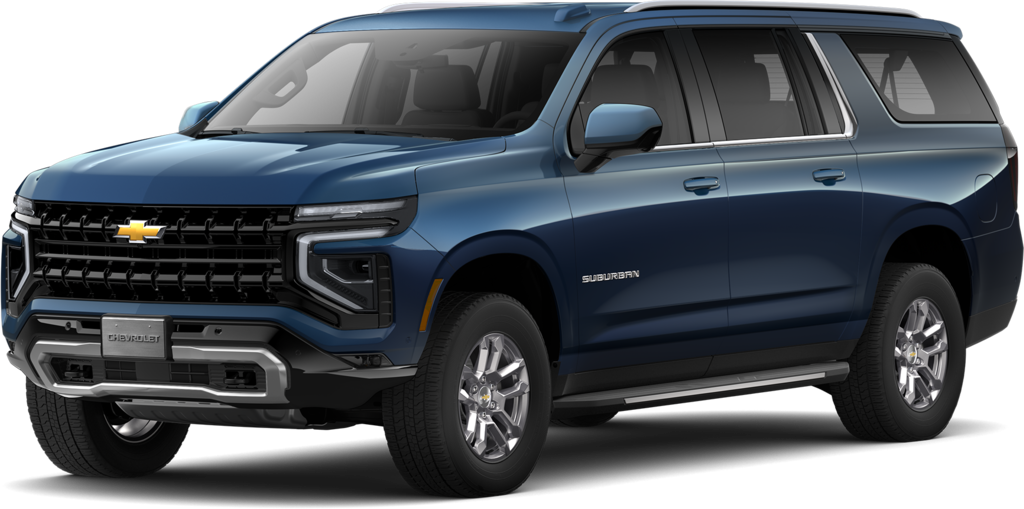 Chevrolet Suburban