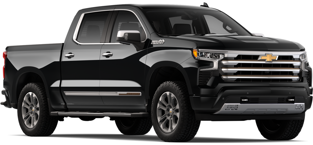 2025 Silverado 1500