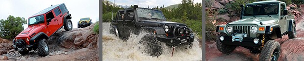 AEV - Jeep - Mack Massey