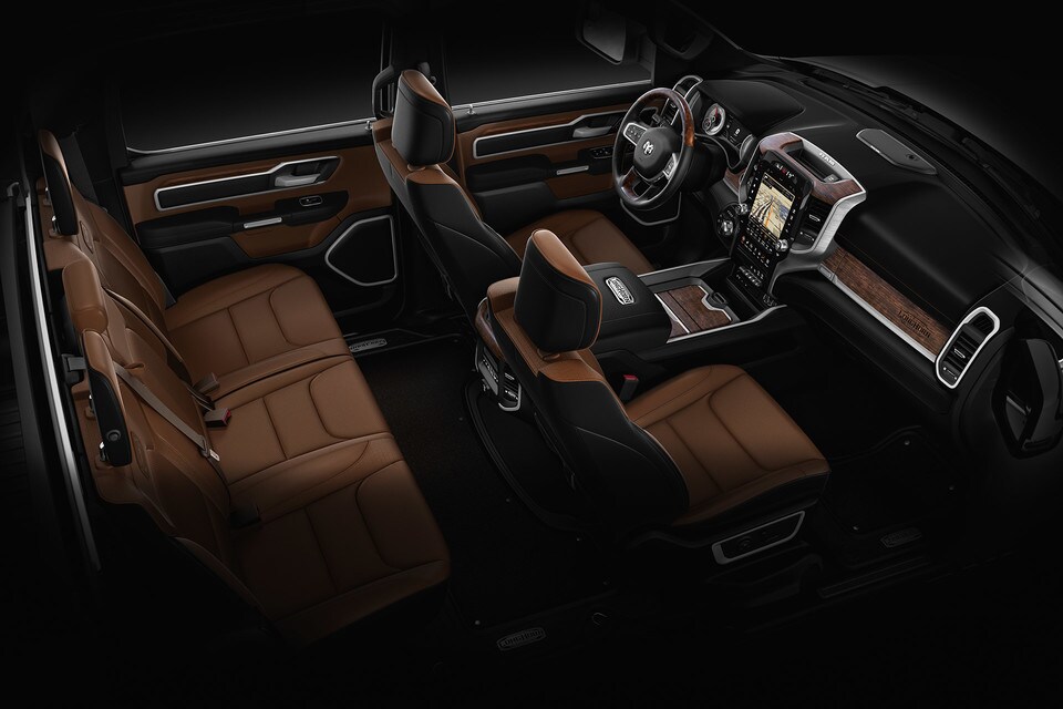 2020 Ram 1500 Interior 2020 Ram 1500 Interior