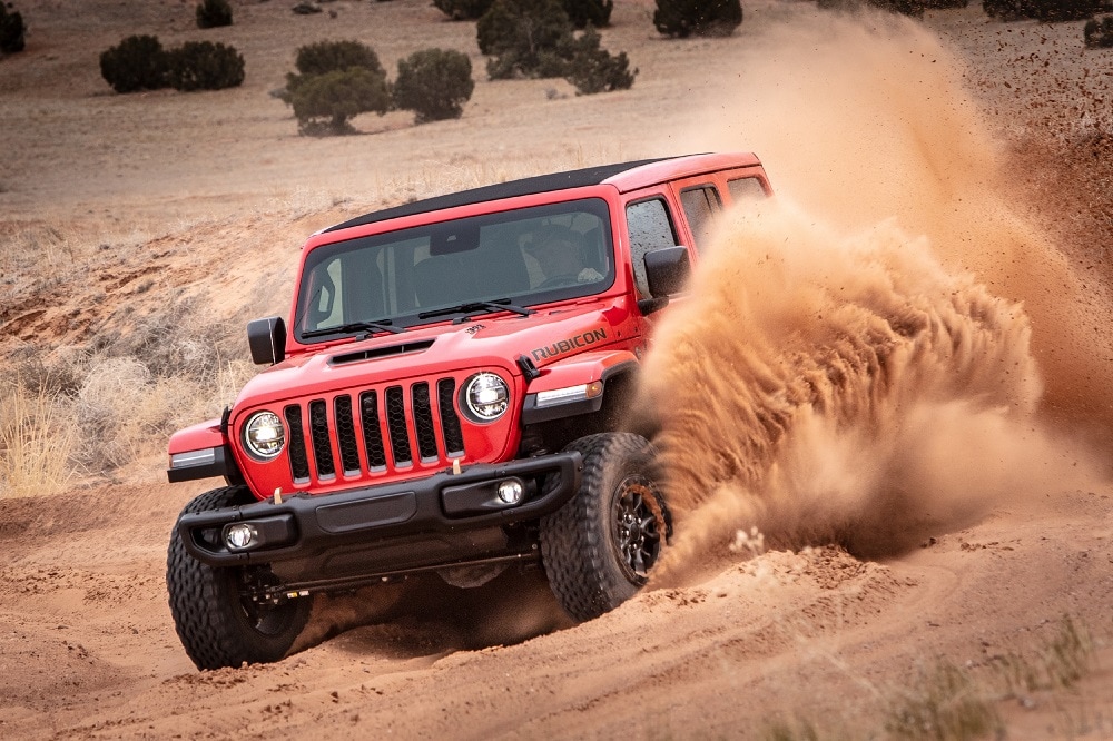 2023 Jeep Wrangler exterior 2023 Jeep Wrangler exterior
