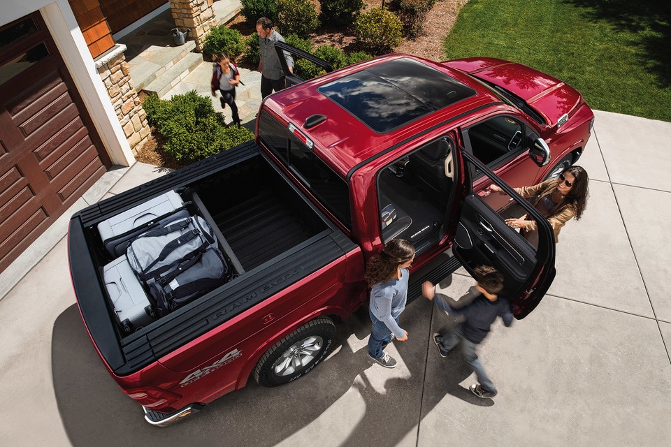 2020 Ram 1500 Exterior 2020 Ram 1500 Exterior