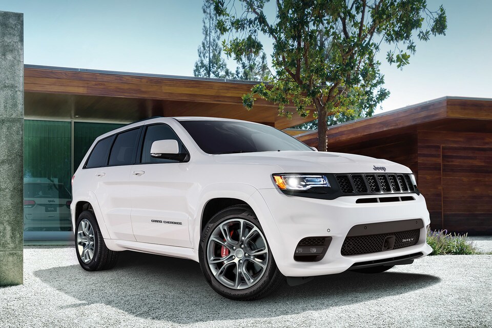 2020 Jeep Grand Cherokee Exterior 2020 Jeep Grand Cherokee Exterior