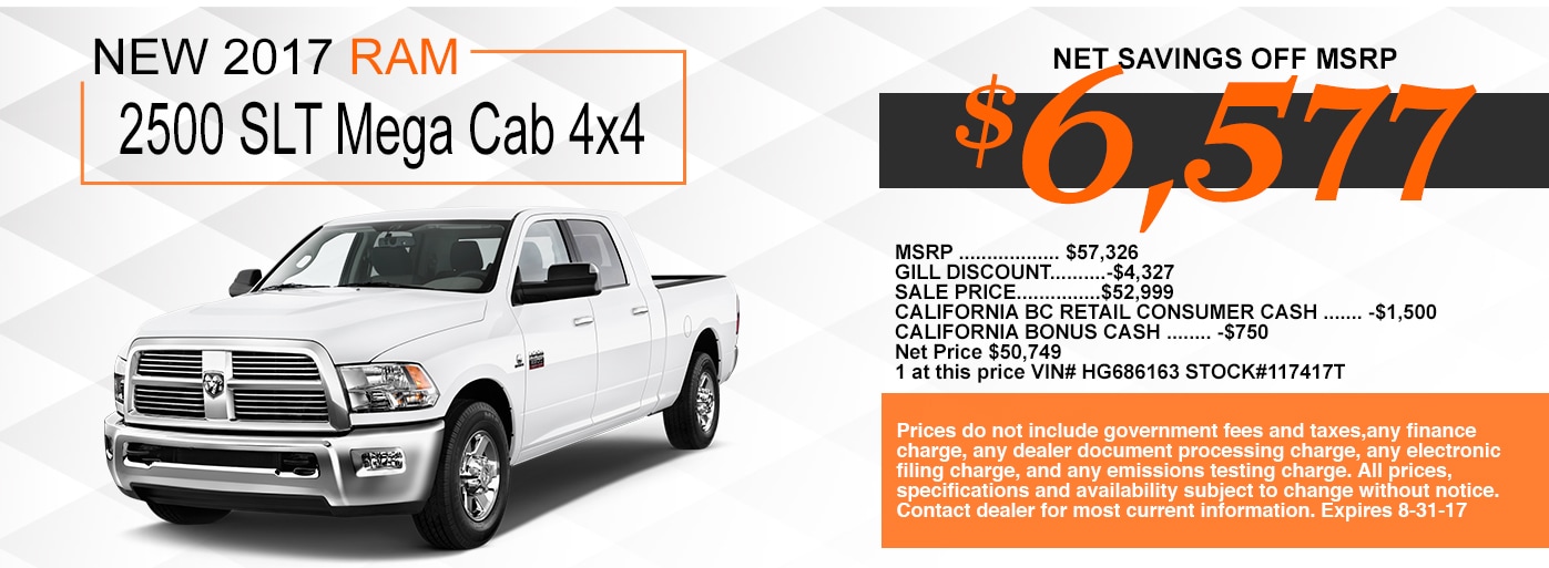 Gill Auto Group Madera >> Gill Chrysler Dodge Jeep RAM: New & Used Cars | Madera, CA Gill Auto Group Madera >> Gill Chrysler Dodge Jeep RAM: New & Used Cars | Madera, CA