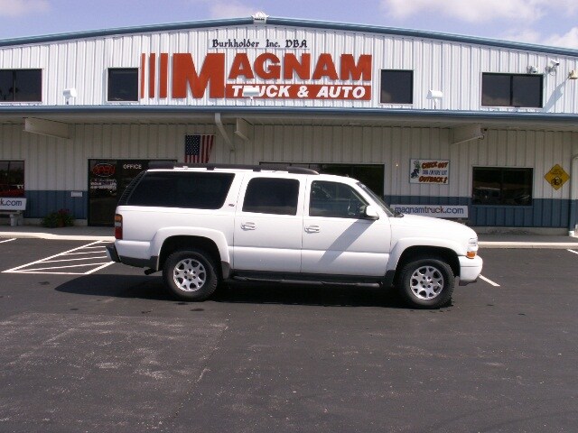 2006 Chevrolet Suburban 1500 7 Passenger Z71 4X4