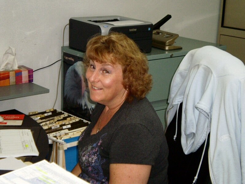 Carole Velne