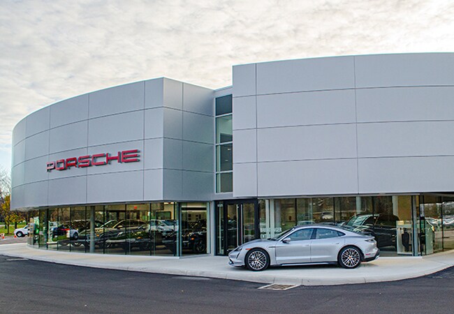 MAG Porsche Dublin Dealership MAG Porsche Dublin Dealership