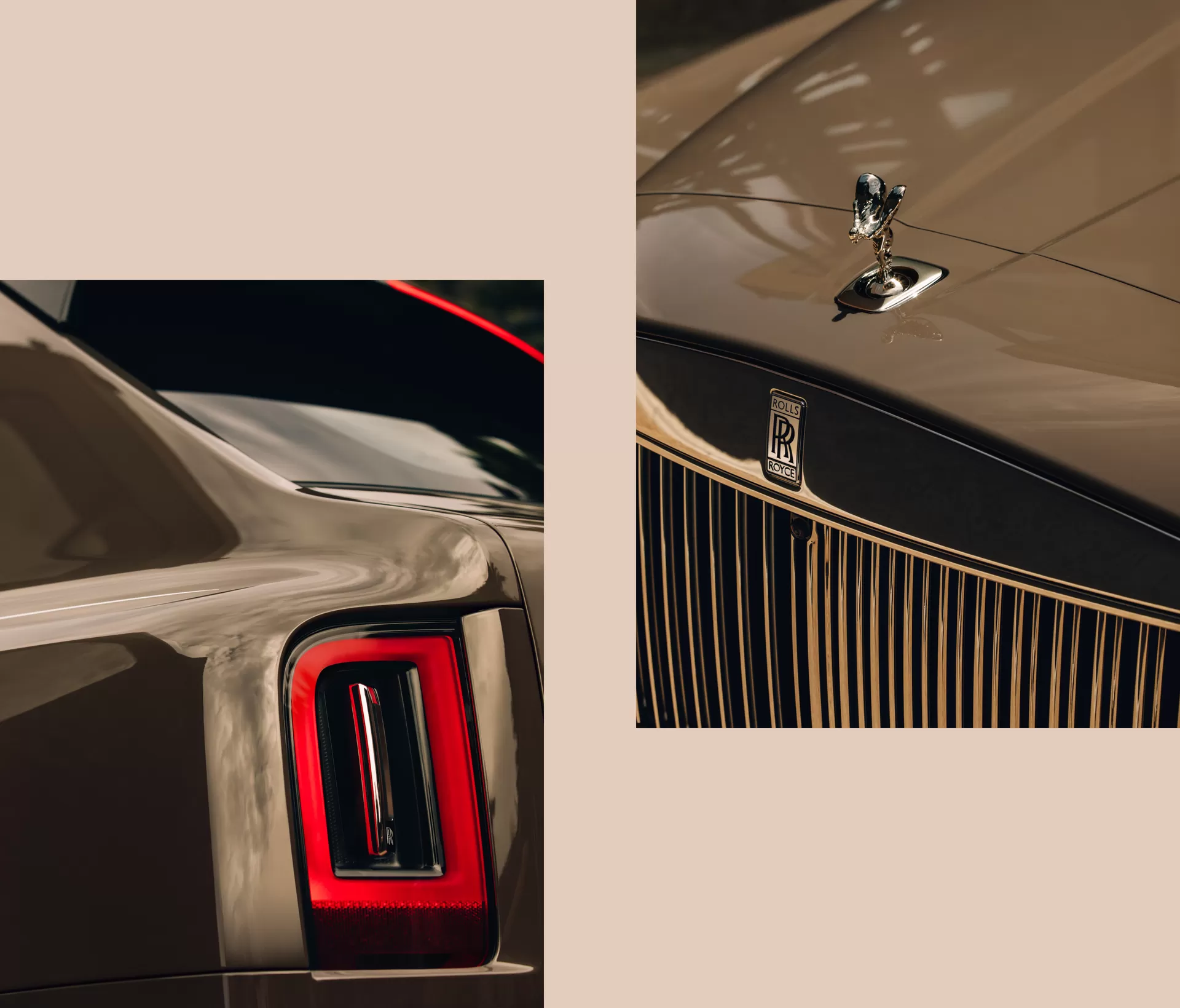 2025 Rolls-Royce Cullinan II - Luxury Details