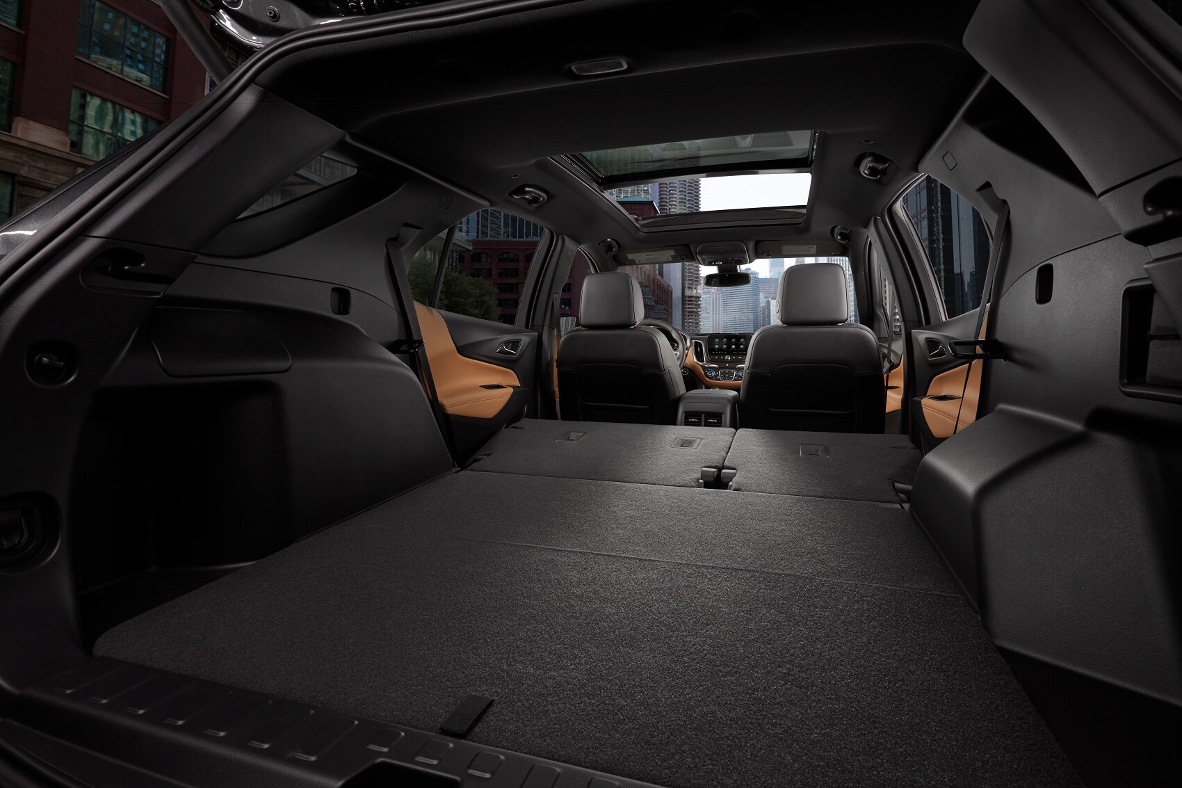 2020 Chevrolet Equinox Review