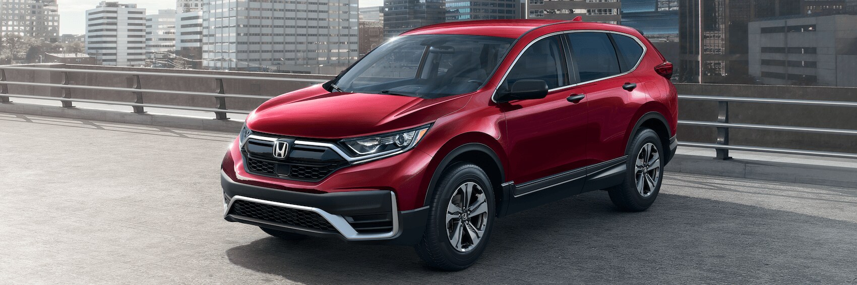Honda CR-V Review