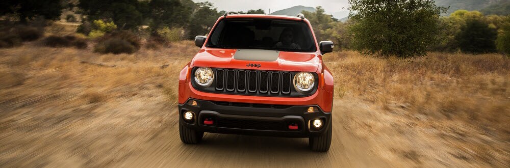 Best Used Jeeps for Off-Roading