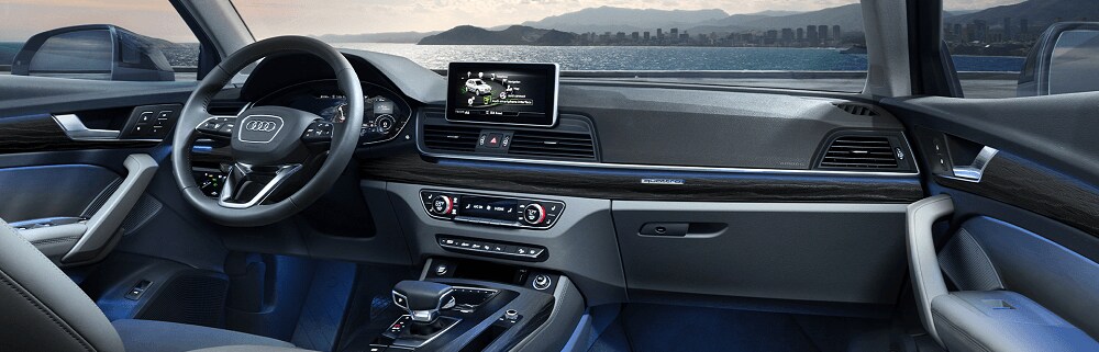 Audi Q5 Technology