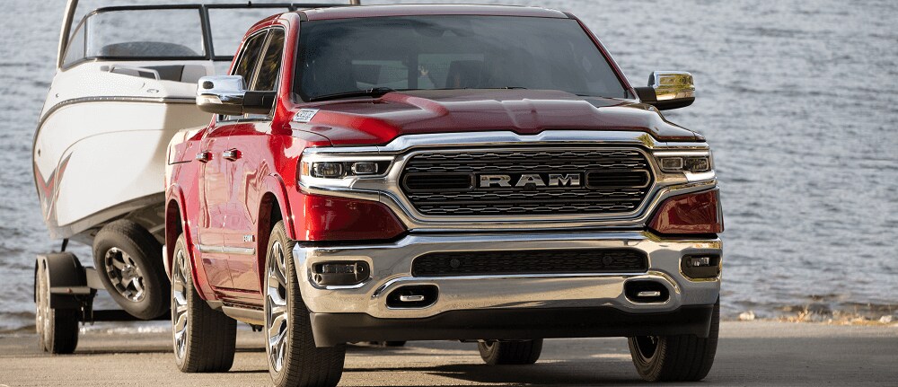 2020 Ram 1500 Truck Bed
