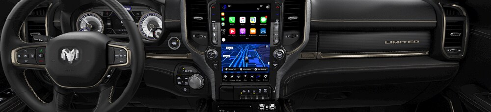 2019 Ram 1500 Technology Features